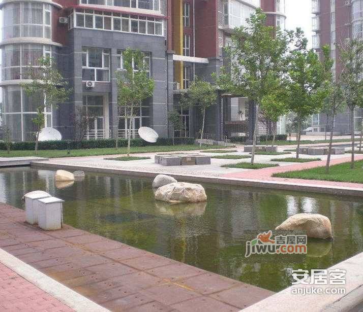 名仕达花园实景图图片
