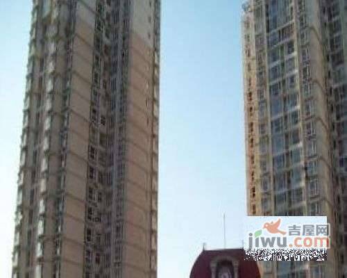 罗兰花园实景图图片