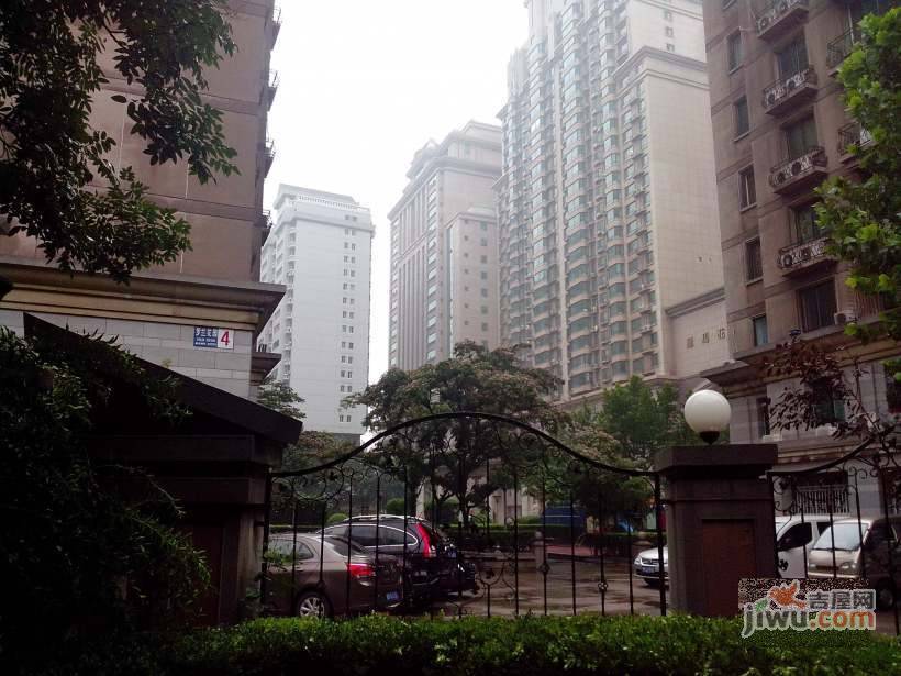 罗兰花园实景图图片