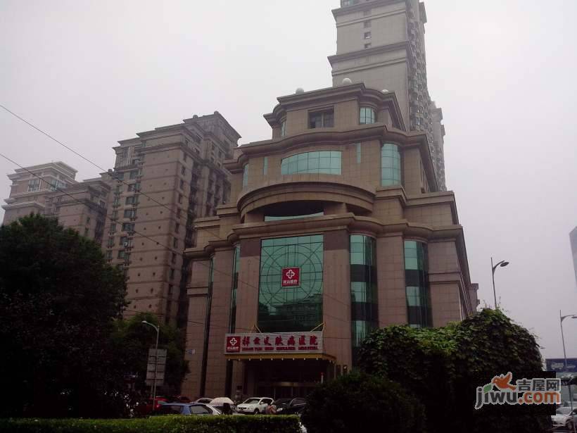罗兰花园实景图图片