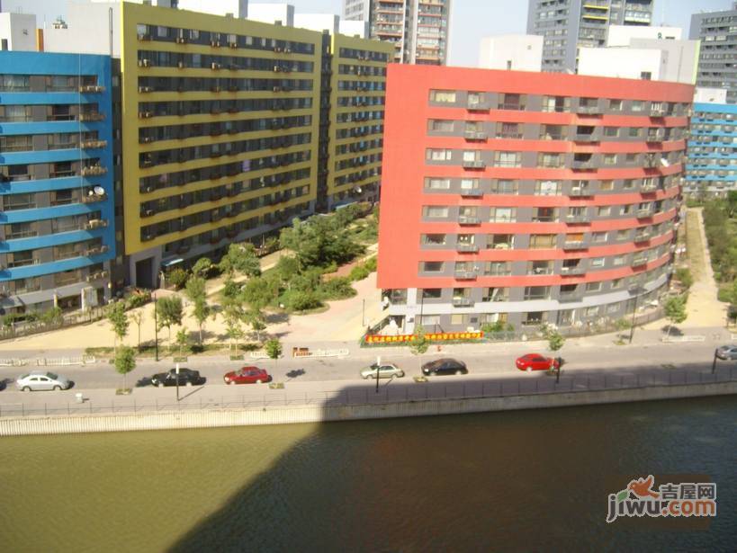 阳光100国际新城东园实景图图片