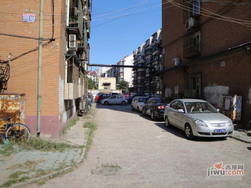 康馨里实景图图片