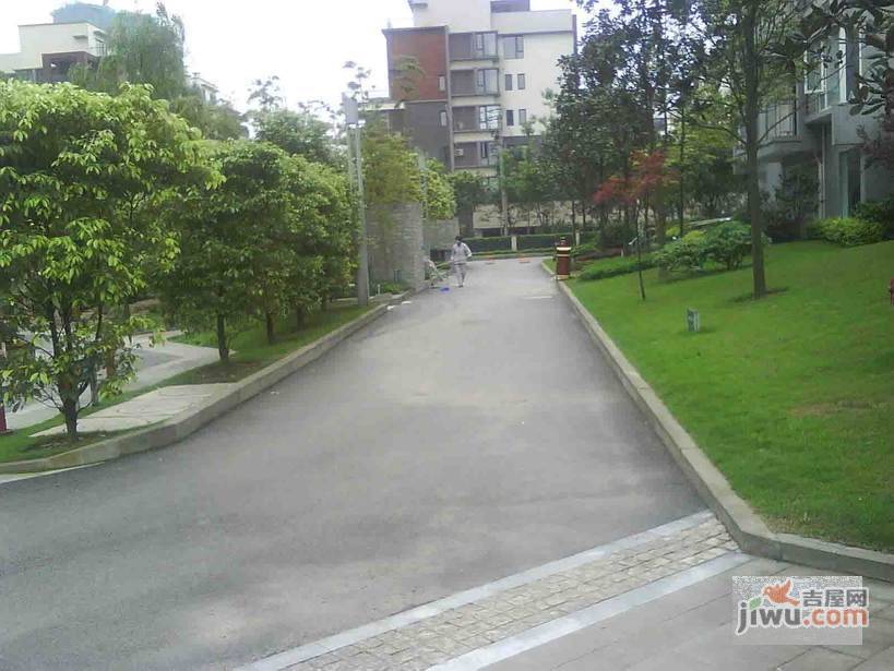 天津湾实景图图片