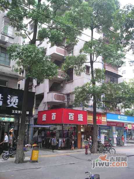 新中路小区实景图图片