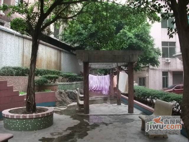 石岗花园实景图图片