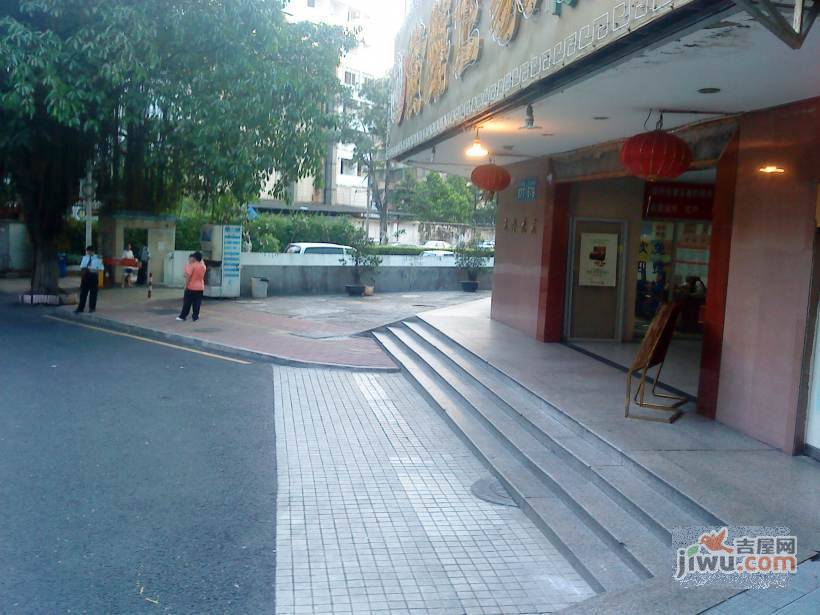天隆花园实景图图片