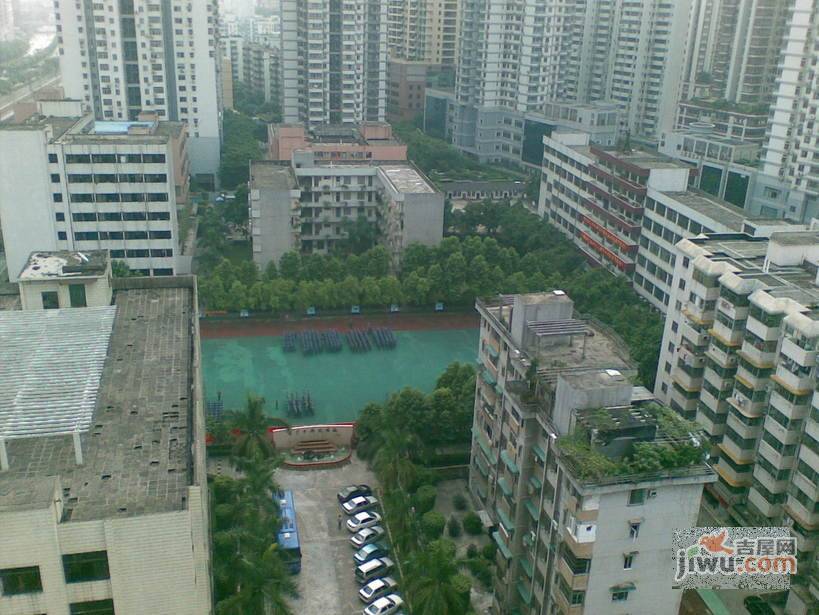 天隆花园实景图图片