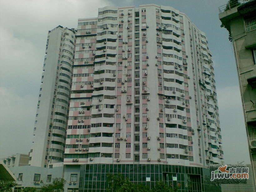天隆花园实景图图片