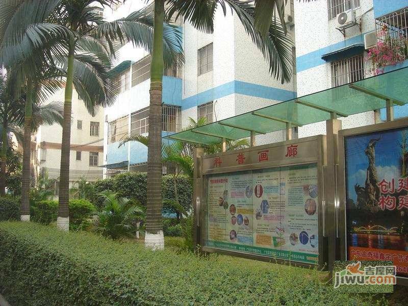 沙太南路小区实景图图片