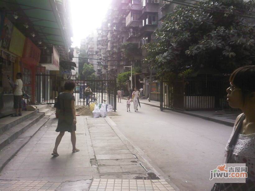 丽水坊小区实景图图片