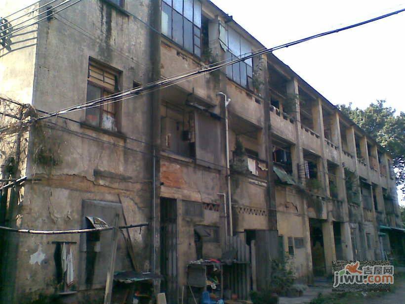 南方钢厂宿舍实景图图片