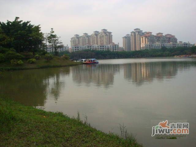 锦绣生态园实景图图片