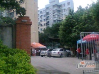 华南理工大学南新村小区实景图图片