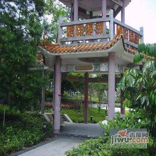 侨园实景图图片