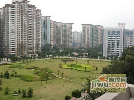 华景新城六期东区实景图图片