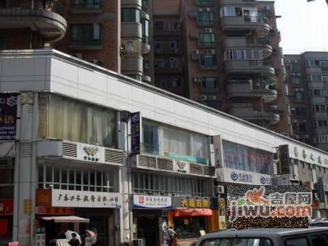 华景新城福门阁实景图图片