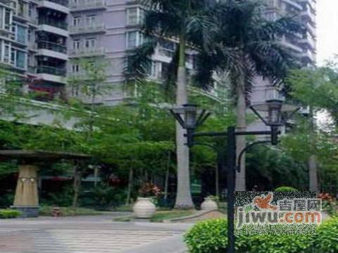 华景新城福门阁实景图图片