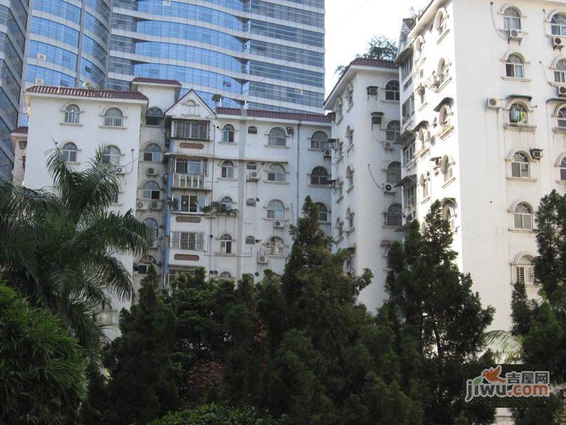 华景新城怡翠居实景图图片