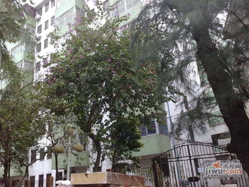 富华楼实景图图片