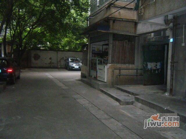 淘金东路小区实景图图片