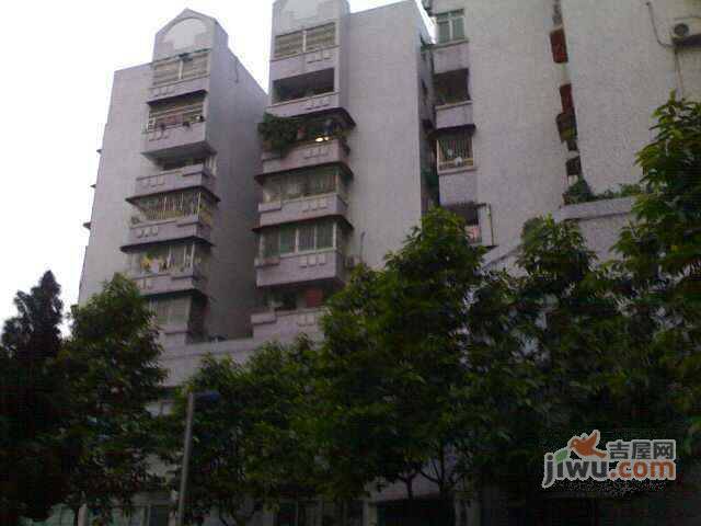 紫竹苑实景图图片