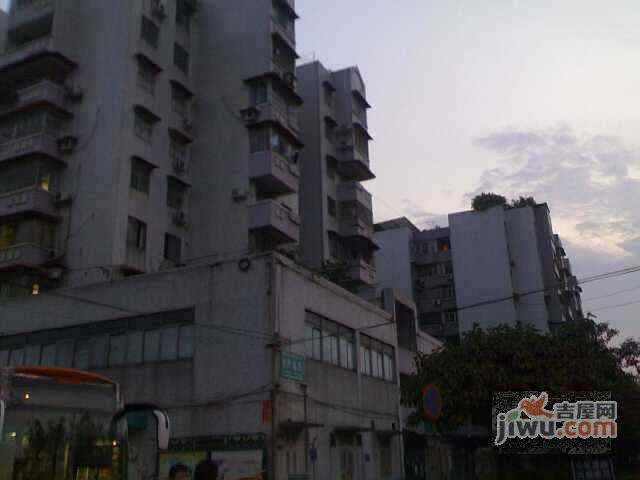 紫竹苑实景图图片