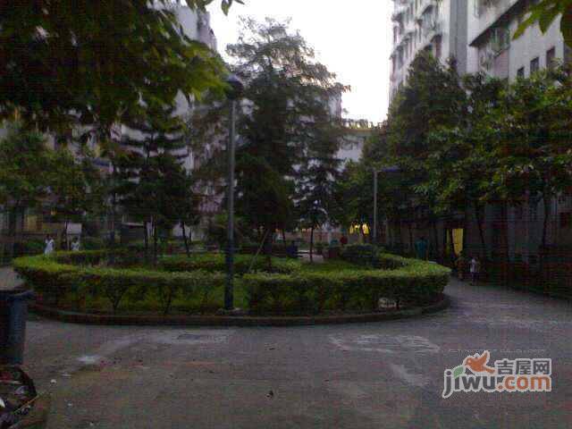 紫竹苑实景图图片