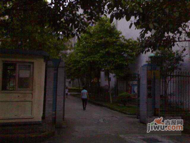 紫竹苑实景图图片