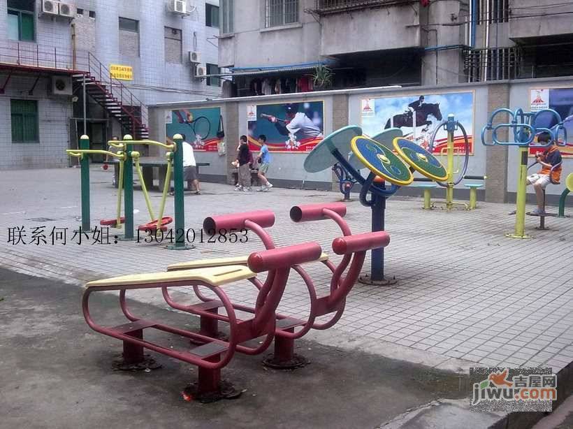 六榕大厦实景图图片