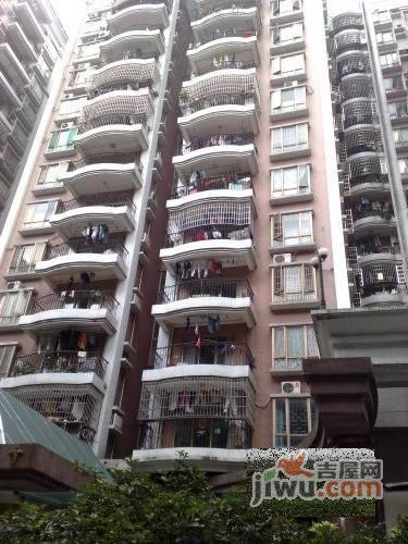 名圃花园实景图图片