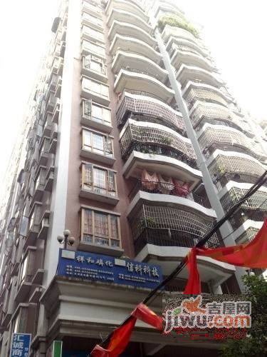 名圃花园实景图图片