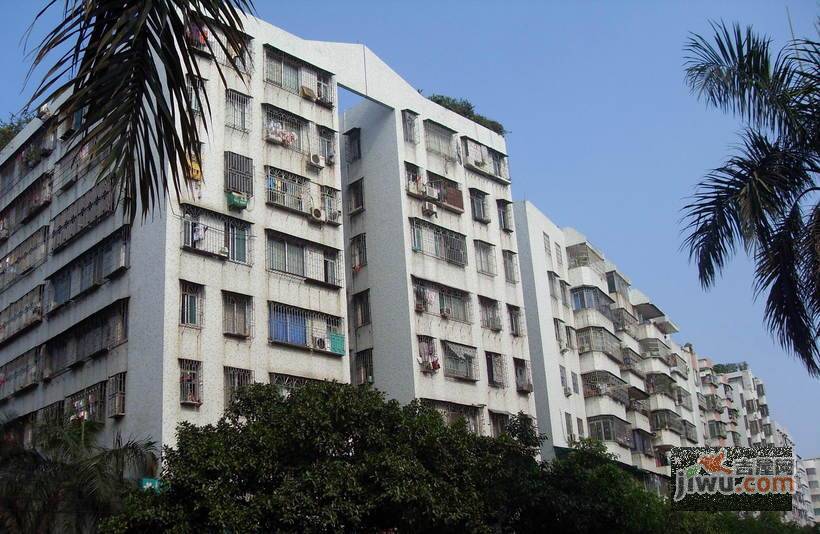 东发楼实景图图片