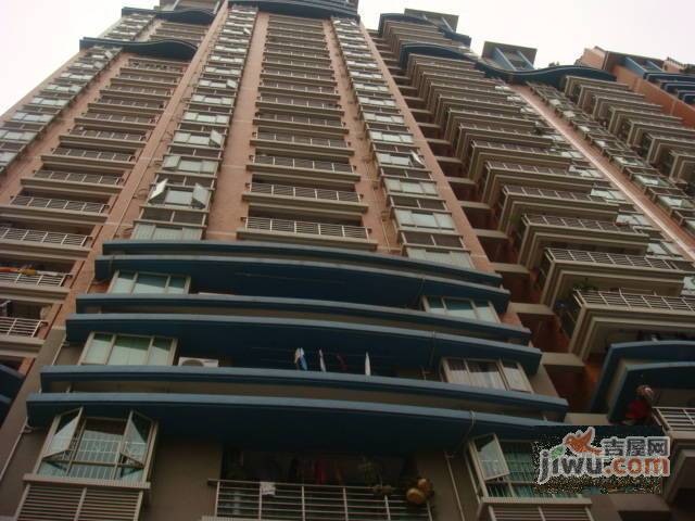 东信华庭实景图图片