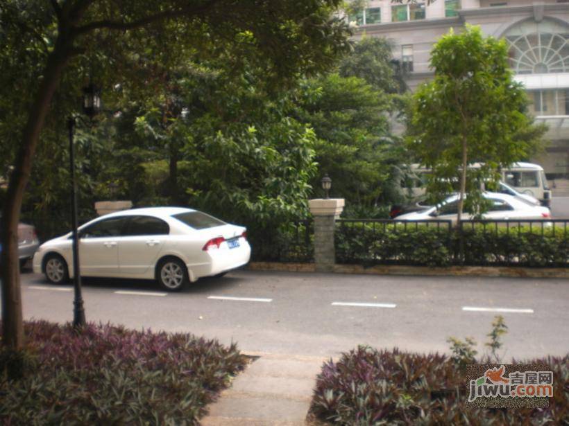 东信华庭实景图图片