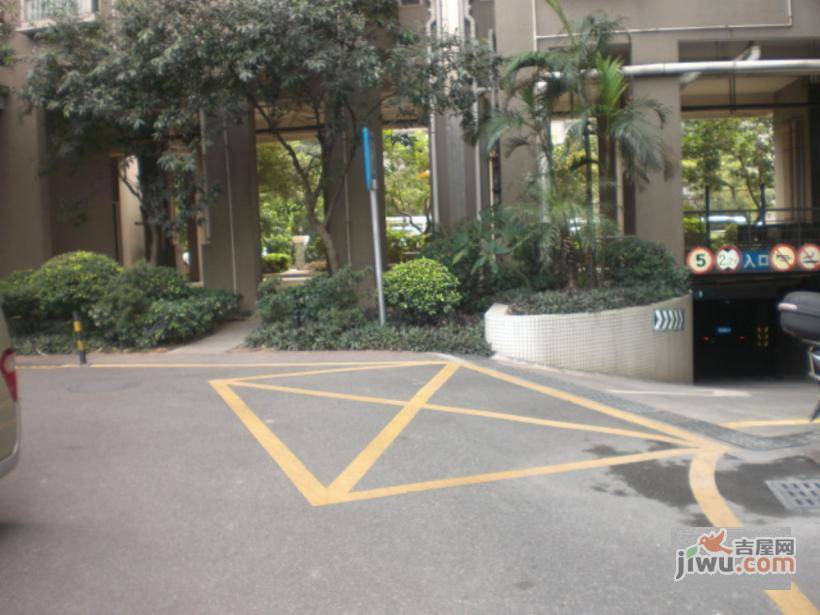 东信华庭实景图图片