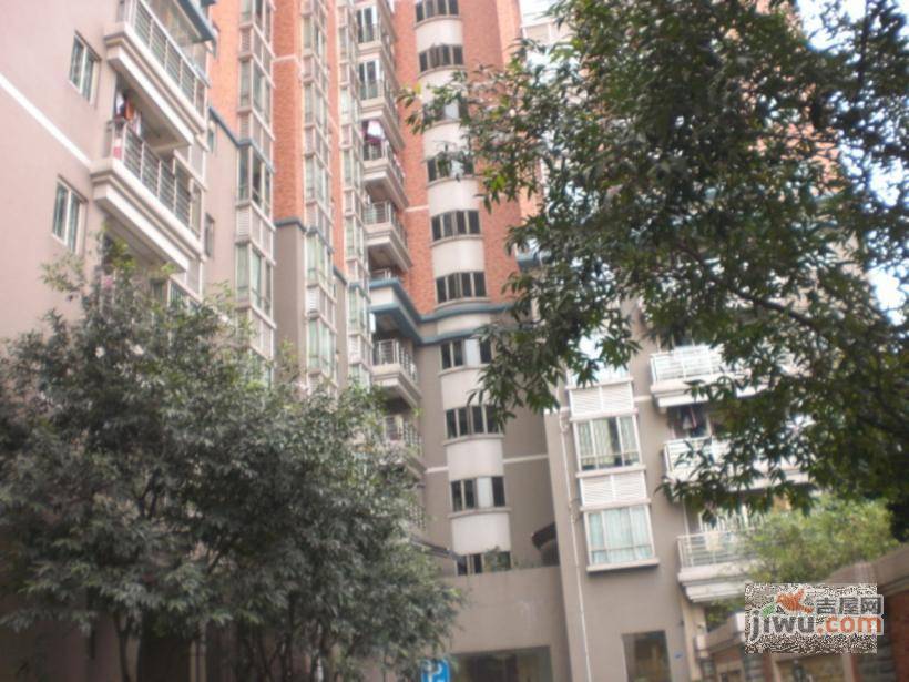 东信华庭实景图图片