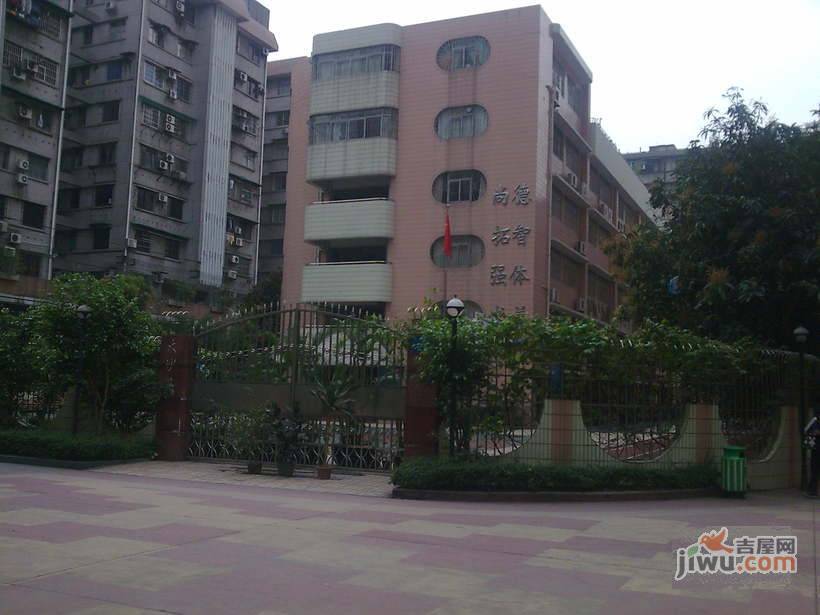 海印花园实景图图片
