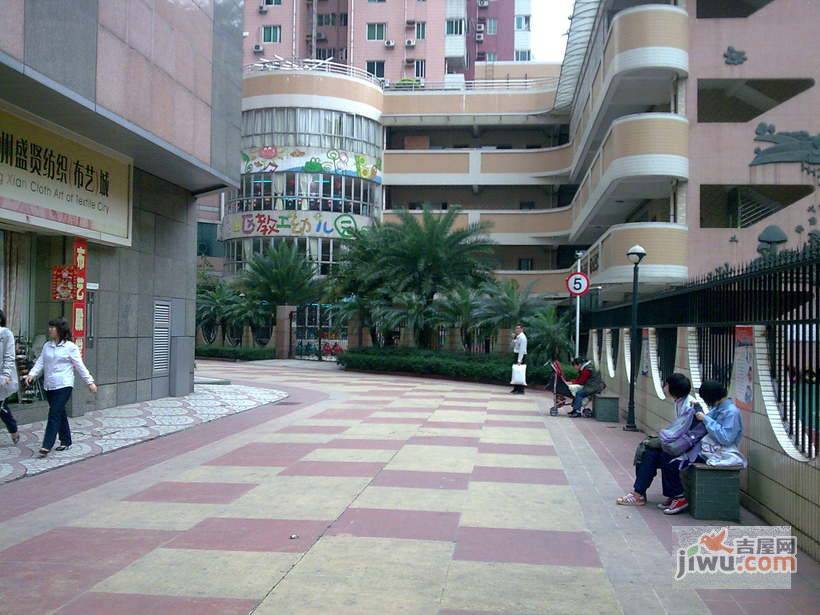海印花园实景图图片