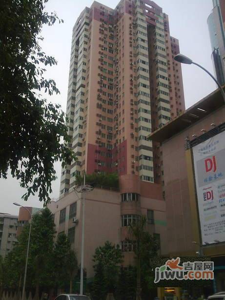 海印花园实景图图片