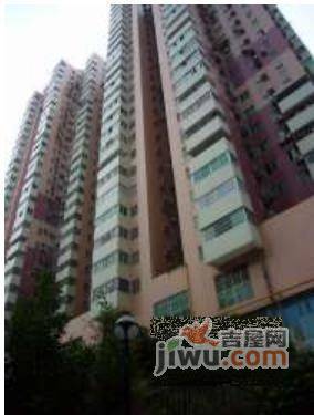 海印花园实景图图片