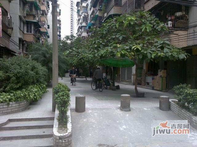 东华西路小区实景图8