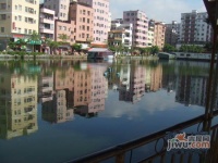 棠东小区实景图图片