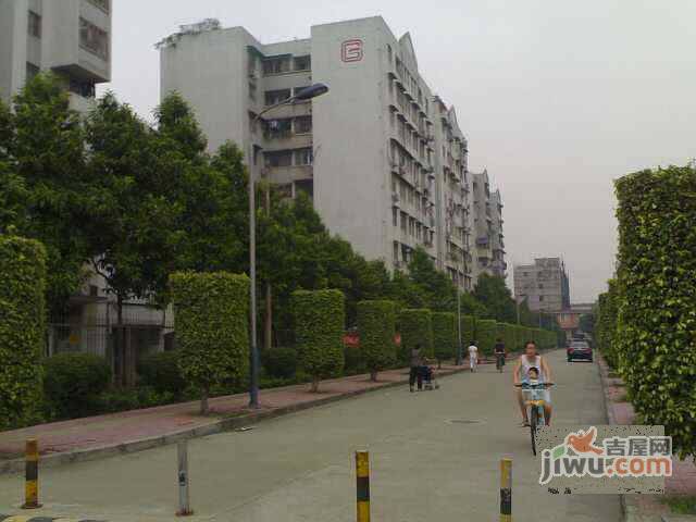 紫薇苑实景图图片