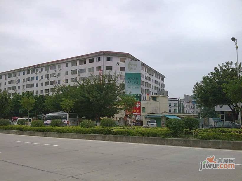 荔苑公寓实景图图片