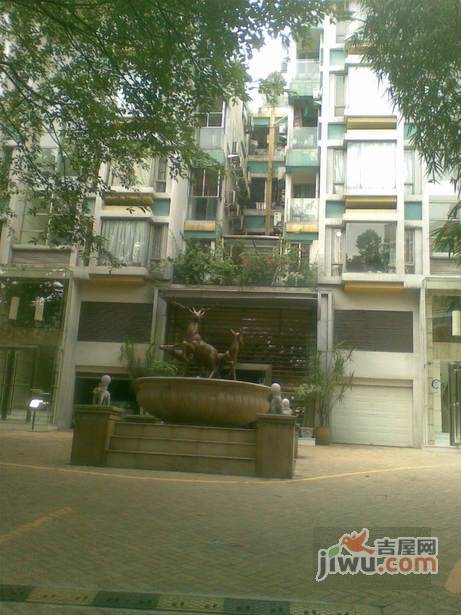 山畔雍庭国际公寓实景图图片