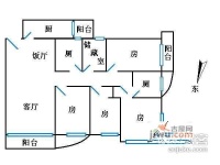 山畔雍庭国际公寓4室2厅2卫326㎡户型图