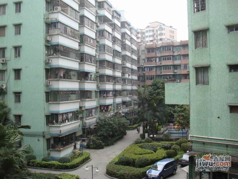 景云居实景图图片
