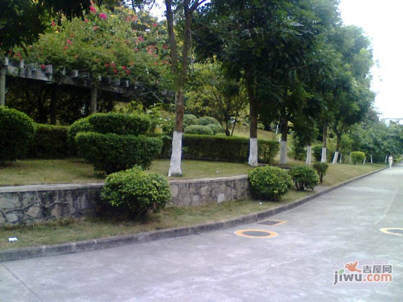 云山居实景图图片