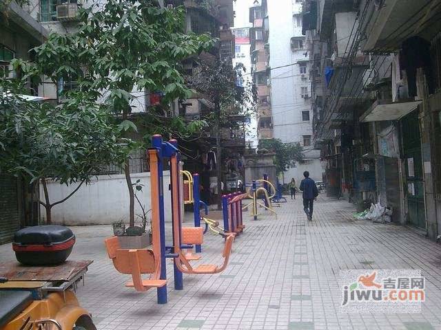 豪贤路小区实景图2