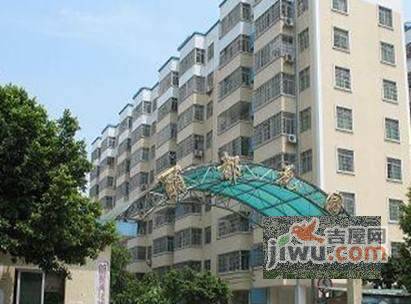 丽都花园实景图图片